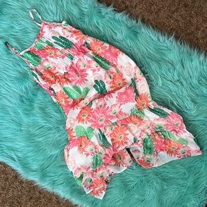 Children’s Place Floral Dress